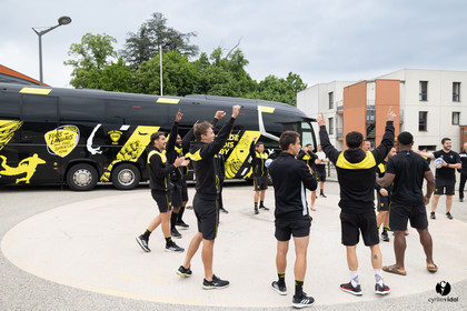 Stade Montois Rugby - Grenoble 1 2 finale ProD2