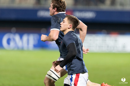 France - Italie U20