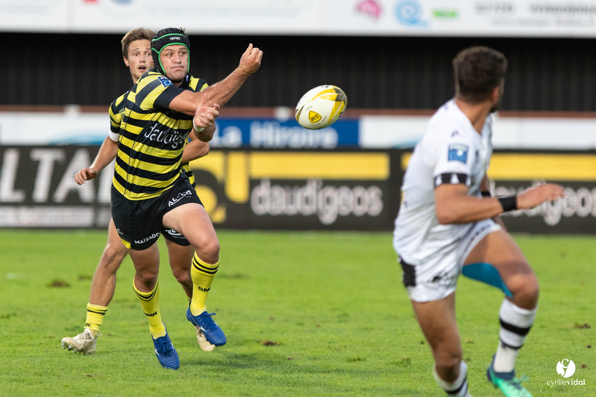 Stade Montois Rugby - Vannes