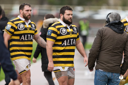 Stade Montois Rugby - Colomiers