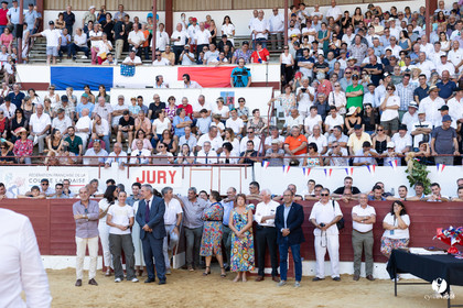 Aire-sur-l'Adour Championnat de France de course landaise 2023
