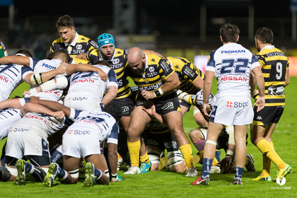 Stade Montois Rugby - Colomiers