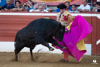 Mont-de-Marsan corrida de Dolores Aguirre pour Octavio Chacon - Pepe Moral - Juan Léal