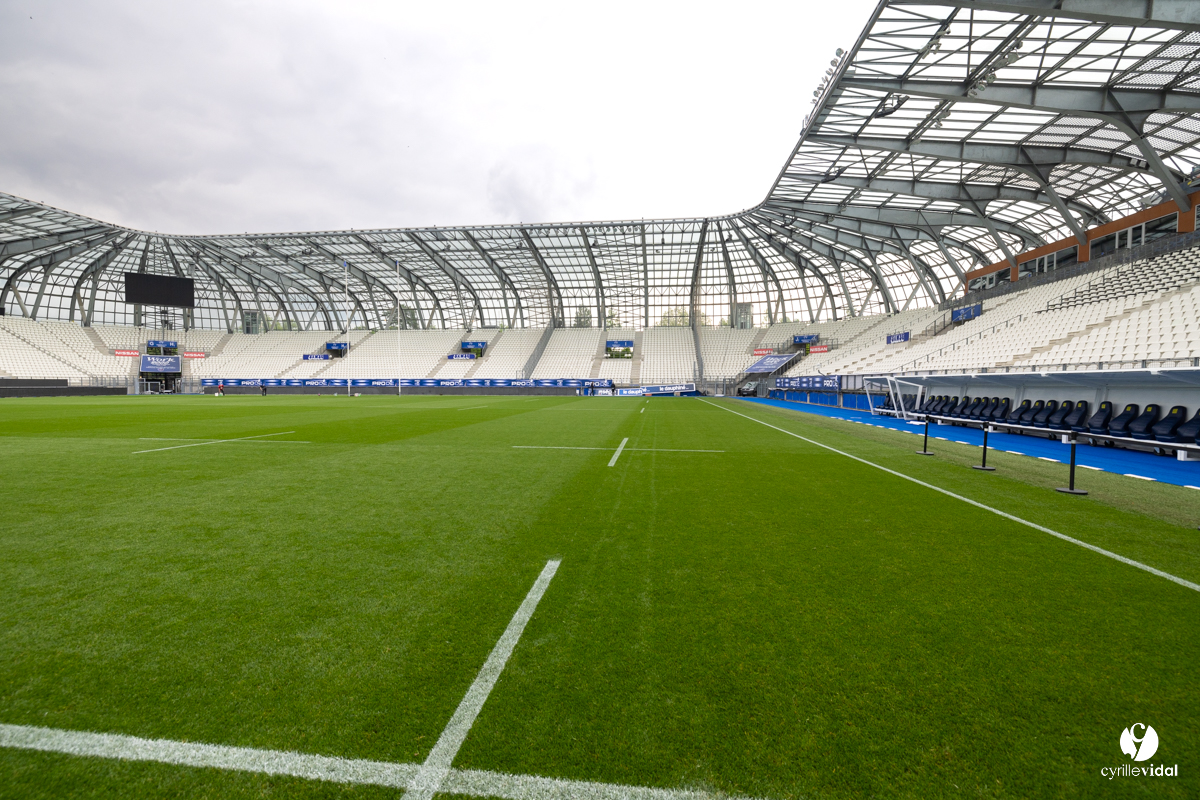 Stade Montois Rugby - Grenoble 1 2 finale ProD2
