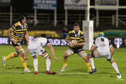 Stade Montois Rugby Pro - Vannes
