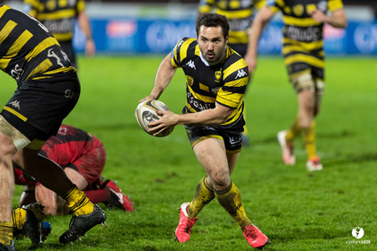 Stade Montois Rugby - Rouen