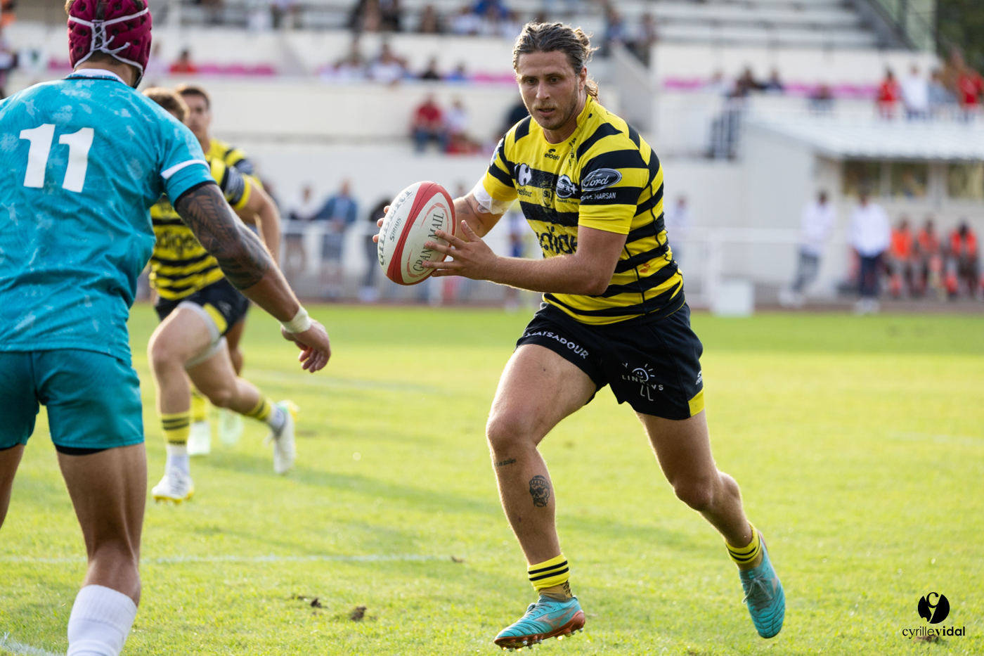 Dax - Stade Montois Rugby