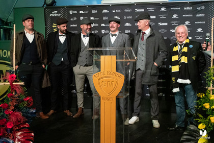 Stade Montois Rugby - Aurillac