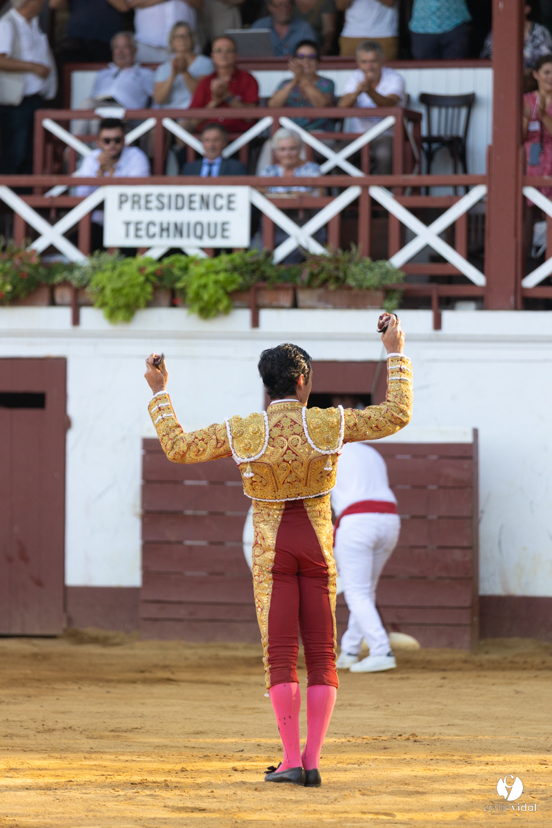 Corrida de Villeneuve-de-Marsan