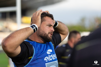 Stade Montois Rugby - Bourg en Bresse