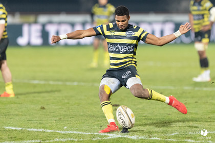 Stade Montois Rugby - Narbonne