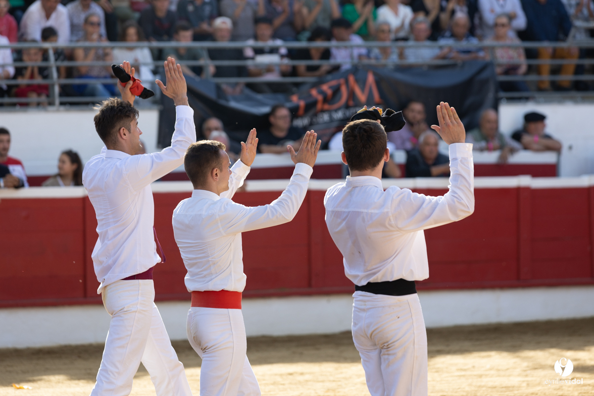 Nogaro Championnat de France de course landaise 2022