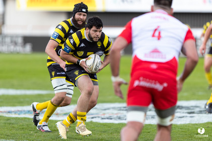 Stade Montois Rugby - Biarritz