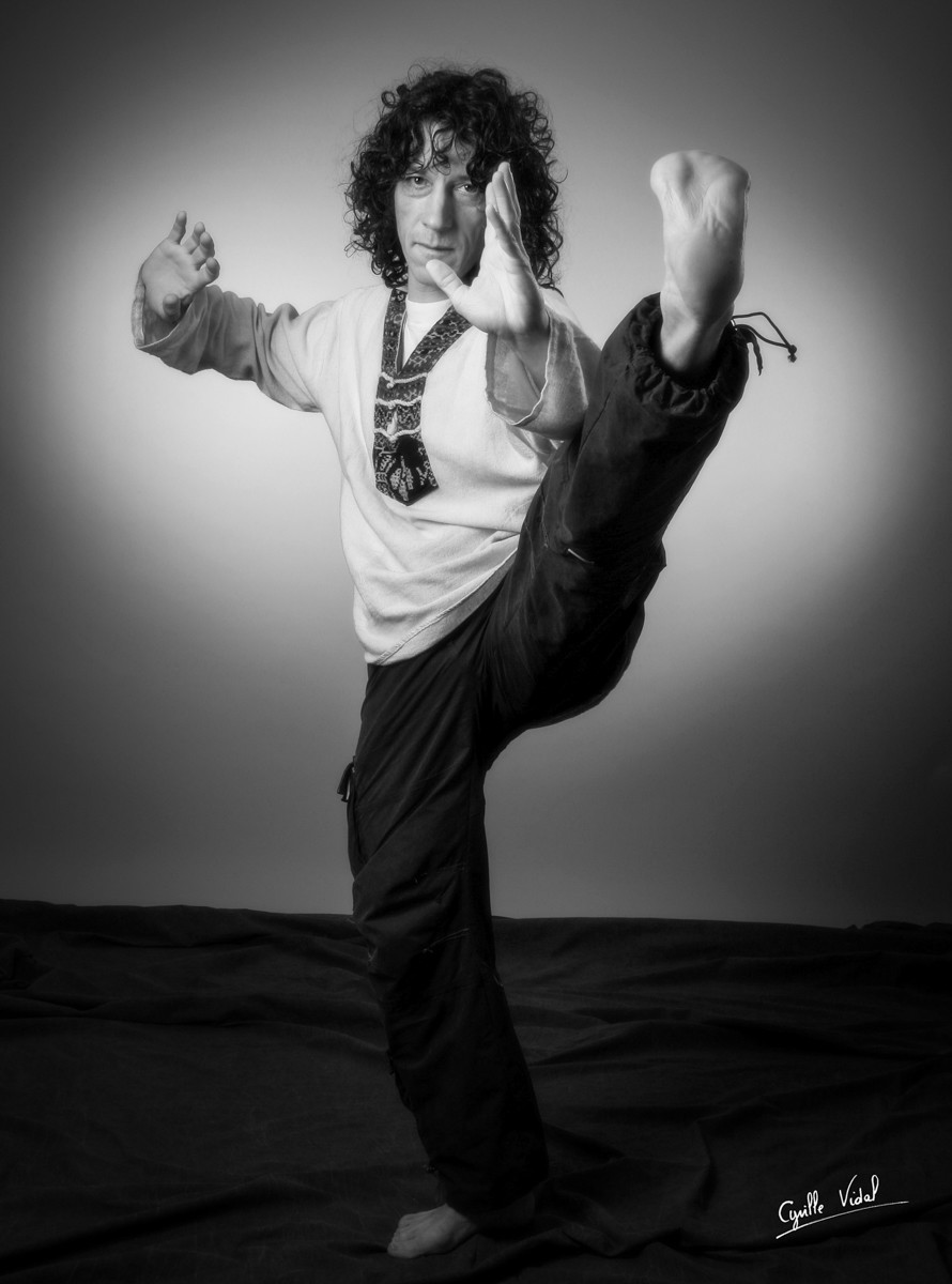 Portraits des Barcelonnais durant la foire agricole 2008