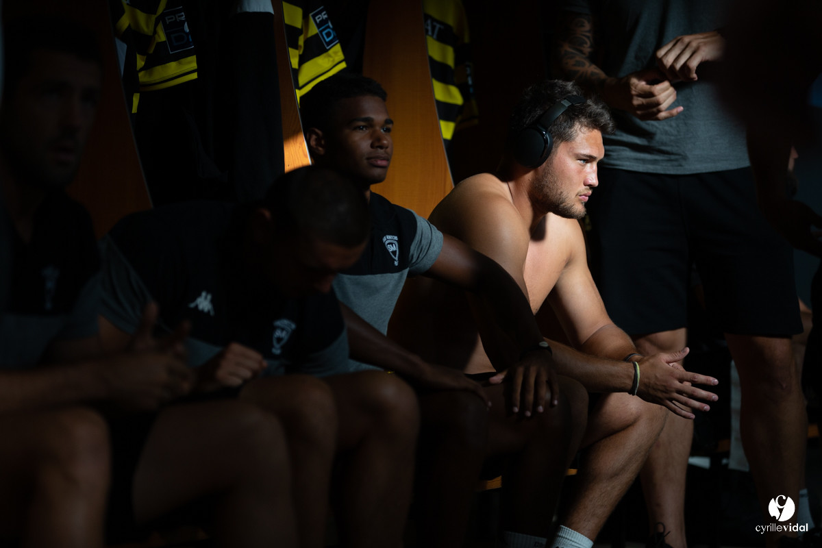 Stade Montois Rugby - Provence Rugby