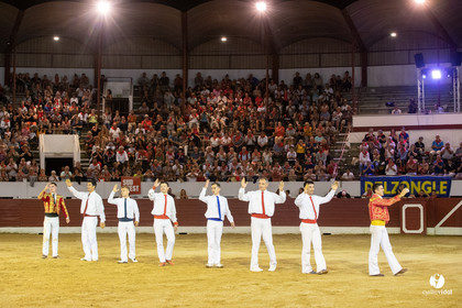 Landes émotions à Aire-sur-l'Adour