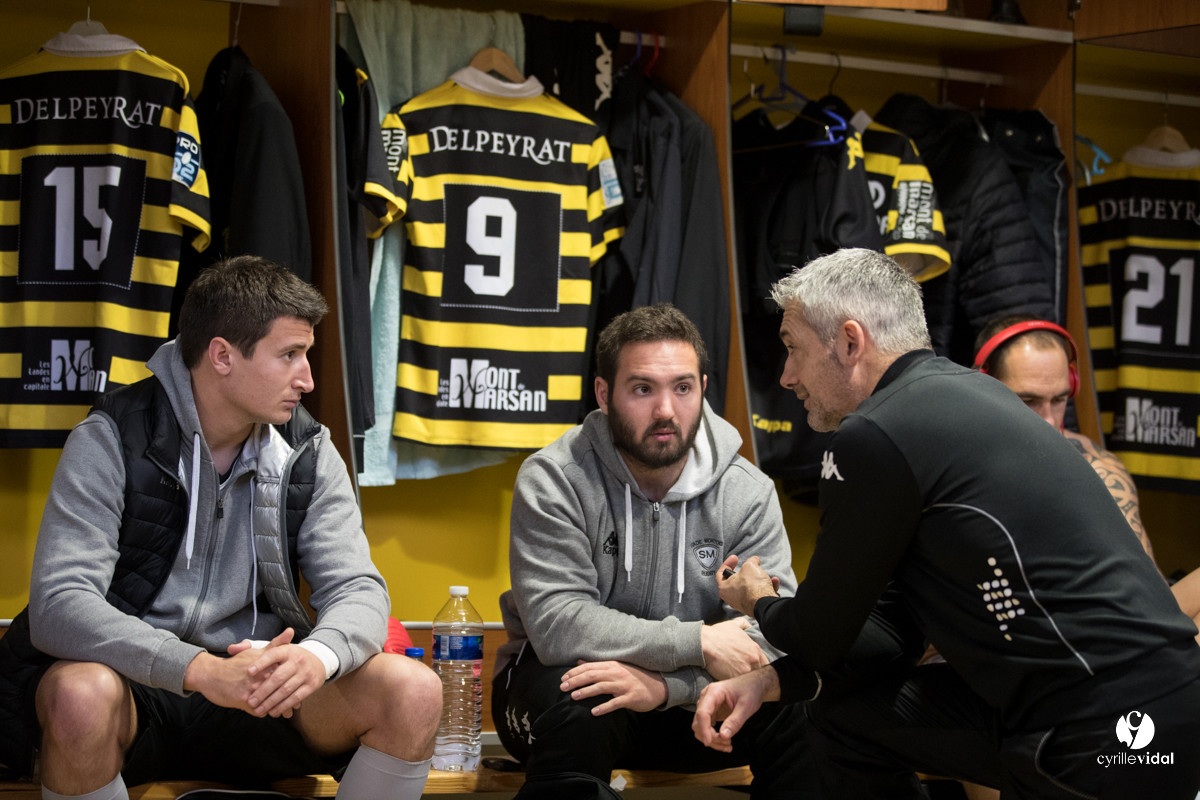 Stade Montois Rugby - Colomiers