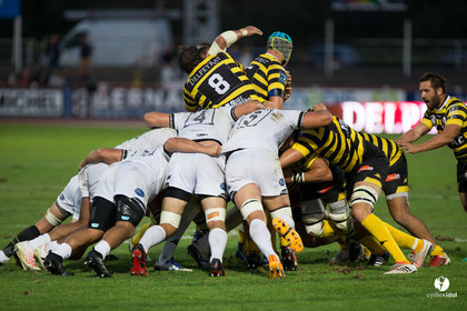 Rugby STADE MONTOIS - VANNES