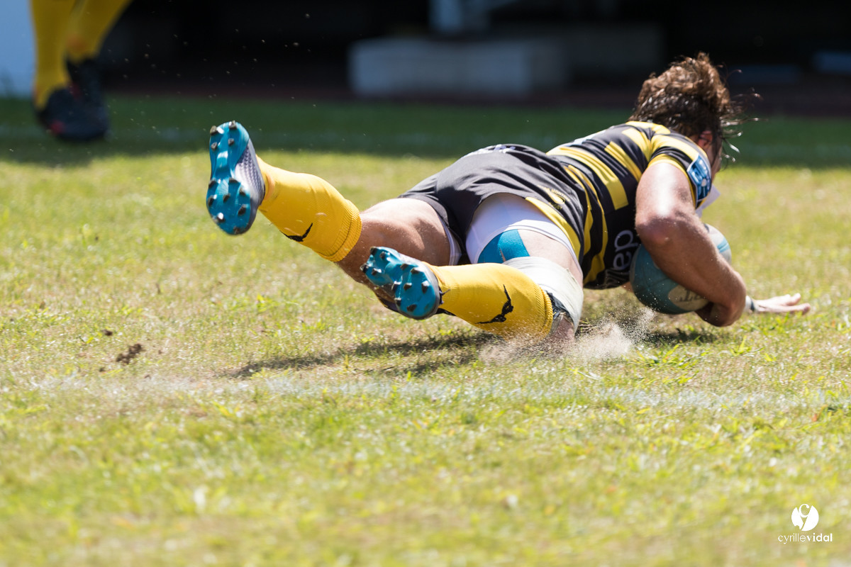 Bayonne - Stade Montois