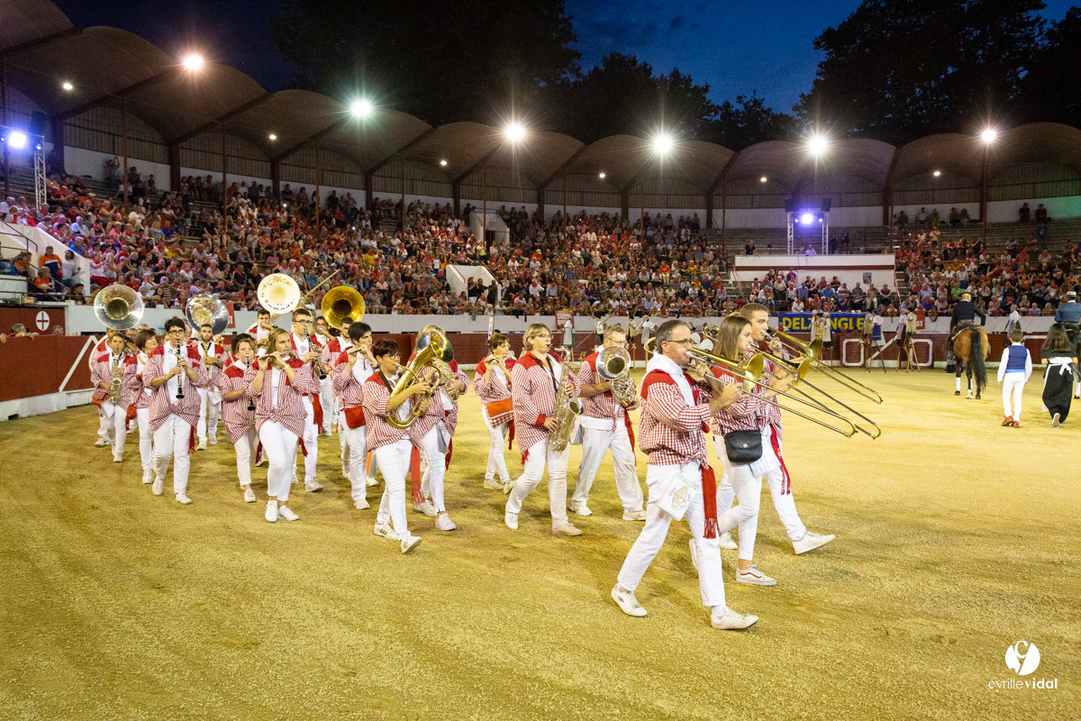 Landes émotions à Aire-sur-l'Adour