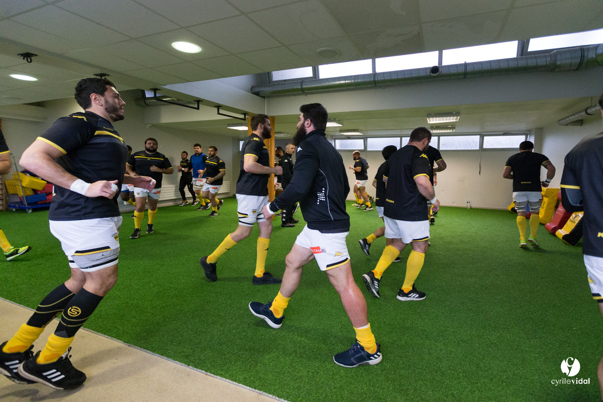 Stade Montois Rugby - Colomiers