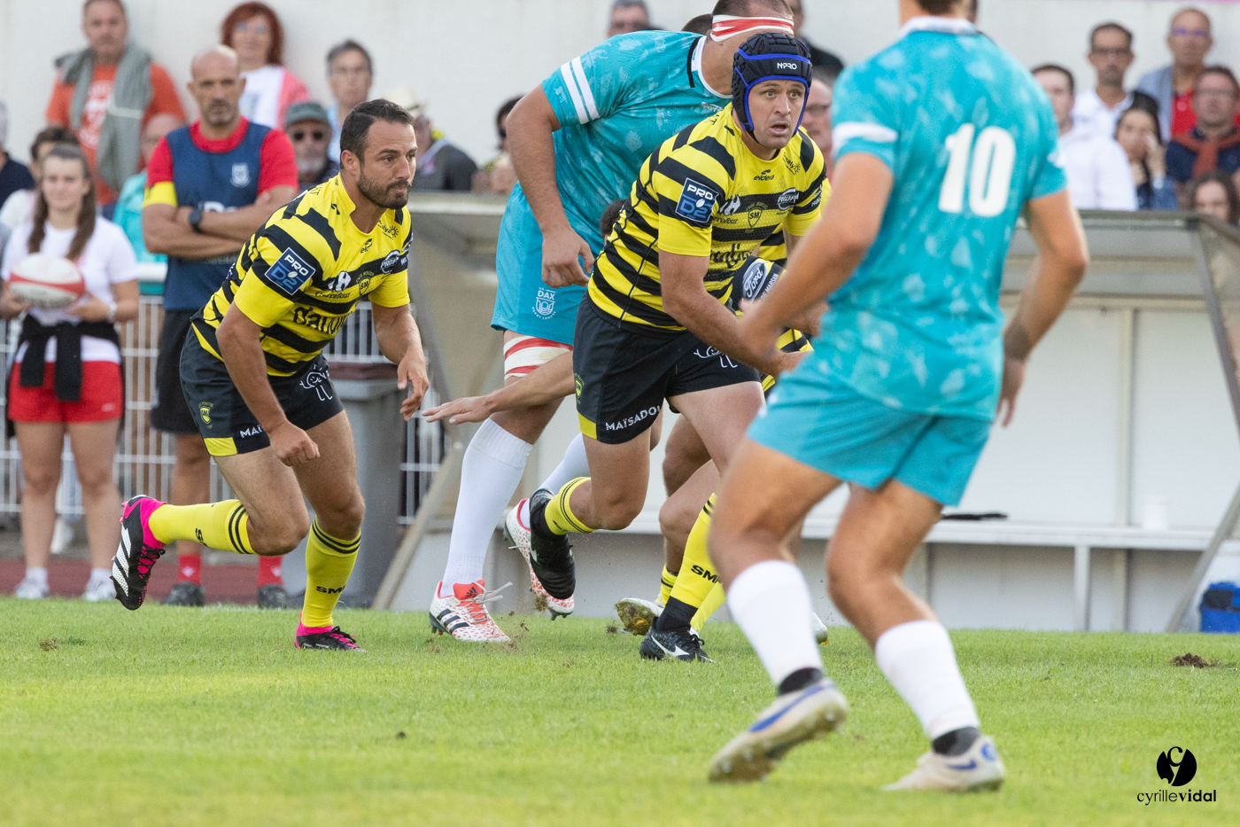 Dax - Stade Montois Rugby
