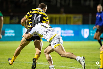 Stade Montois Rugby - Carcassonne