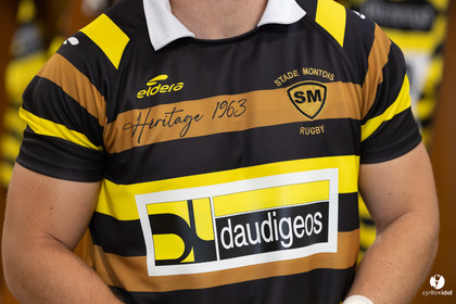 Stade Montois Rugby - Agen match de barrage