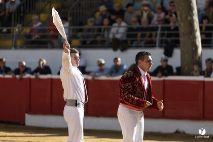 Nogaro Championnat de France de course landaise 2022