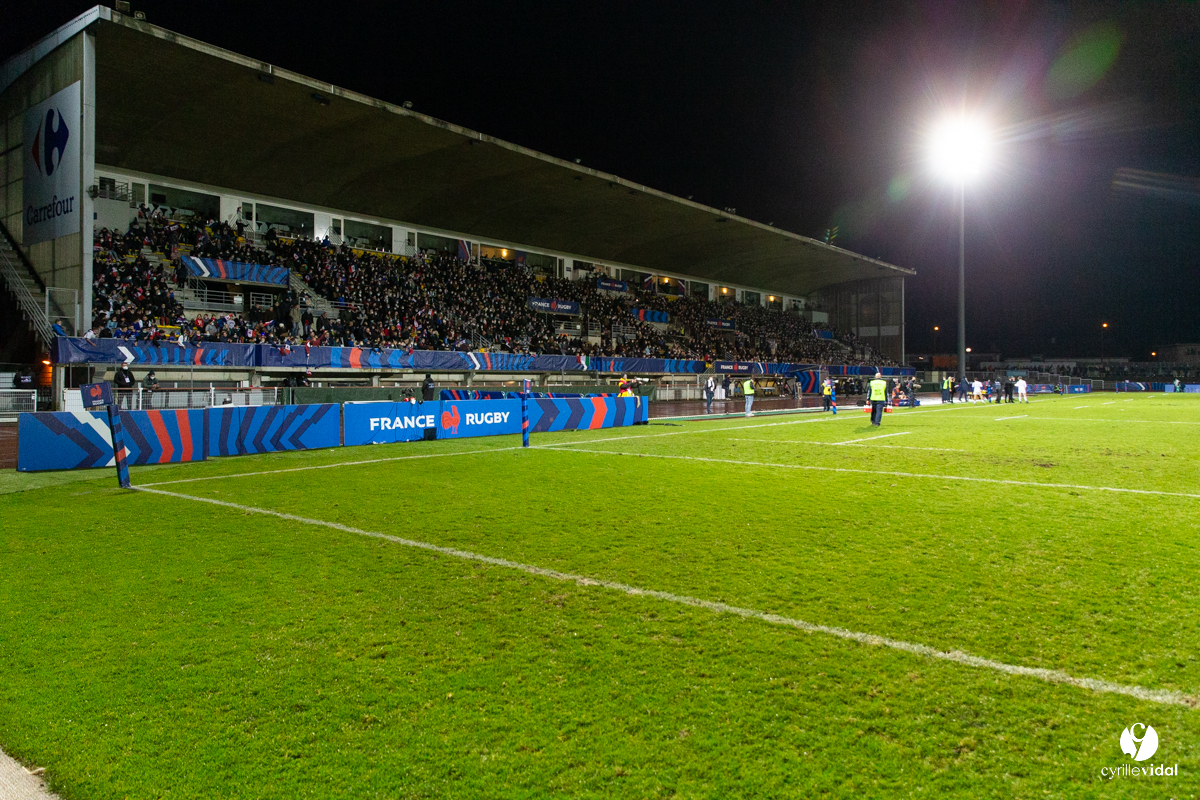 France - Italie U20