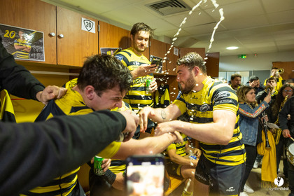 Stade Montois Rugby - Vannes