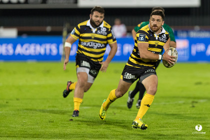 Stade Montois Rugby - Colomiers