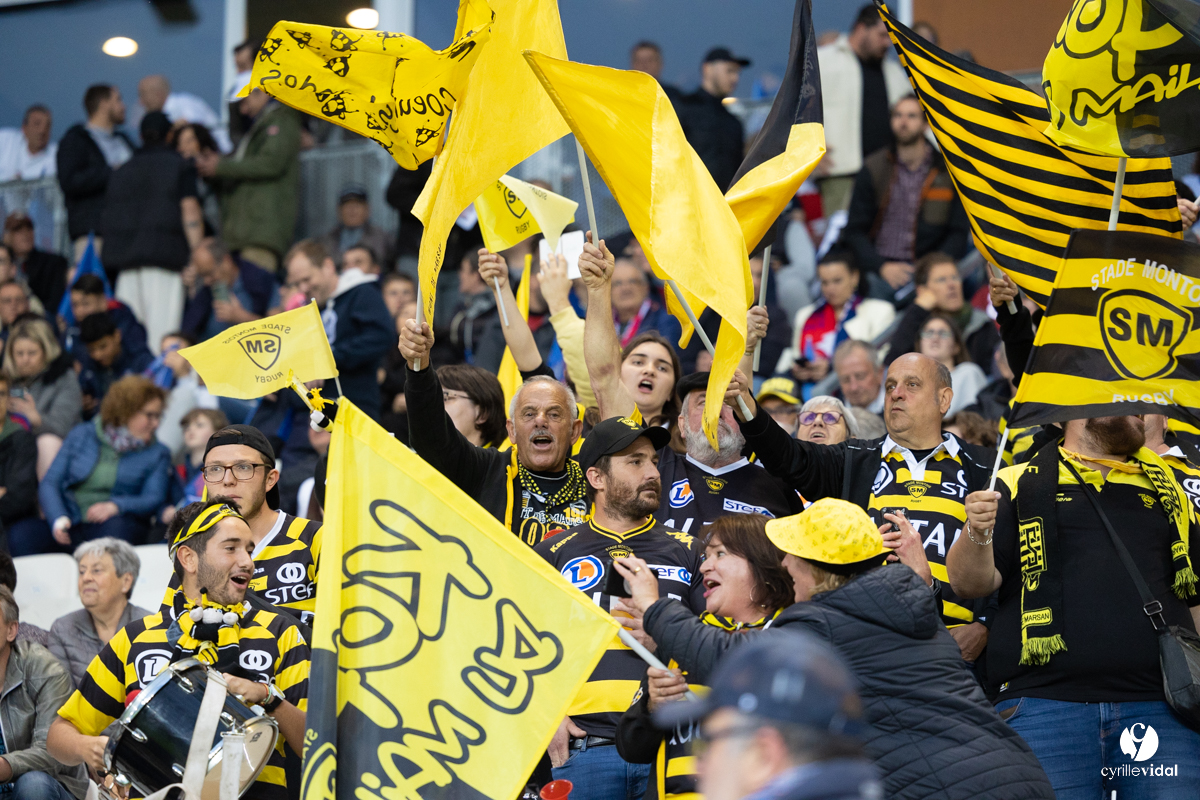 Stade Montois Rugby - Grenoble 1 2 finale ProD2
