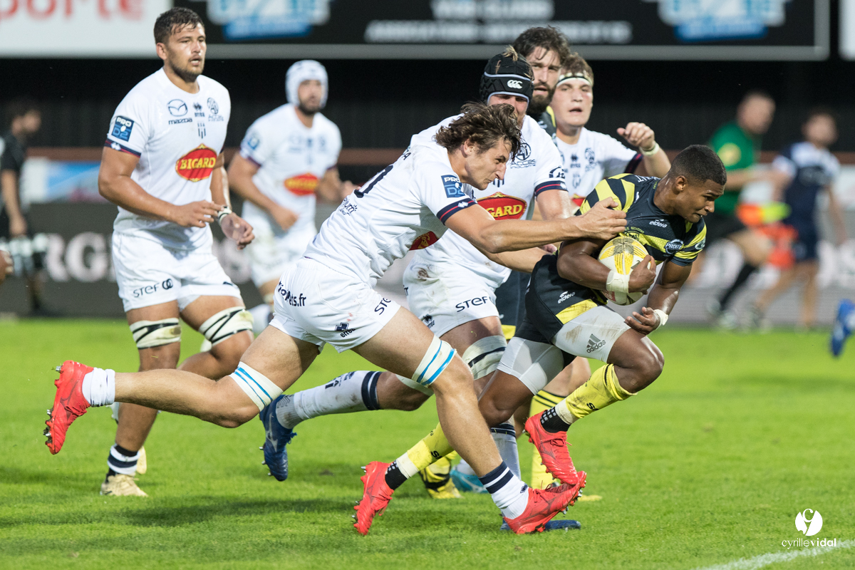 Stade Montois Rugby - Agen
