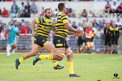 Dax - Stade Montois Rugby