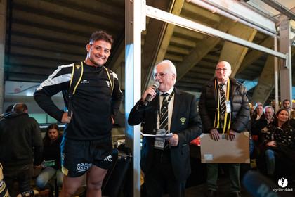 Stade Montois Rugby - Agen match de barrage