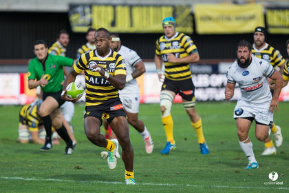 Rugby STADE MONTOIS - VANNES