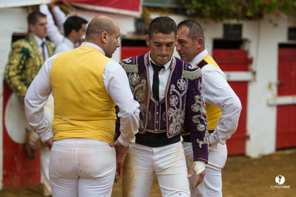 Nogaro Championnatde France de Course Landaise 2017