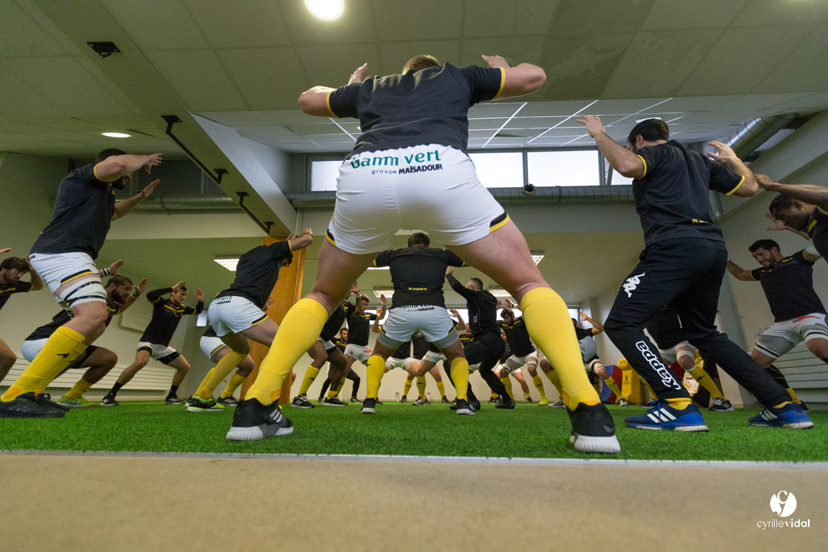 Stade Montois Rugby - Colomiers