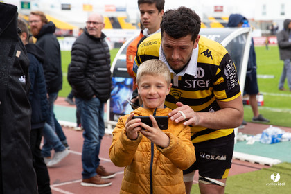 STADE MONTOIS Rugby - ANGOULÊME