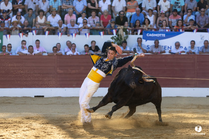 Aire-sur-l'Adour Championnat de France de course landaise 2023