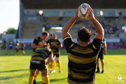 Stade Montois Rugby - Provence Rugby