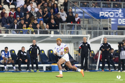 Stade Montois Rugby - Grenoble 1 2 finale ProD2