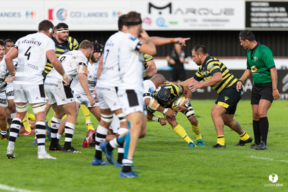 Stade Montois Rugby - Vannes