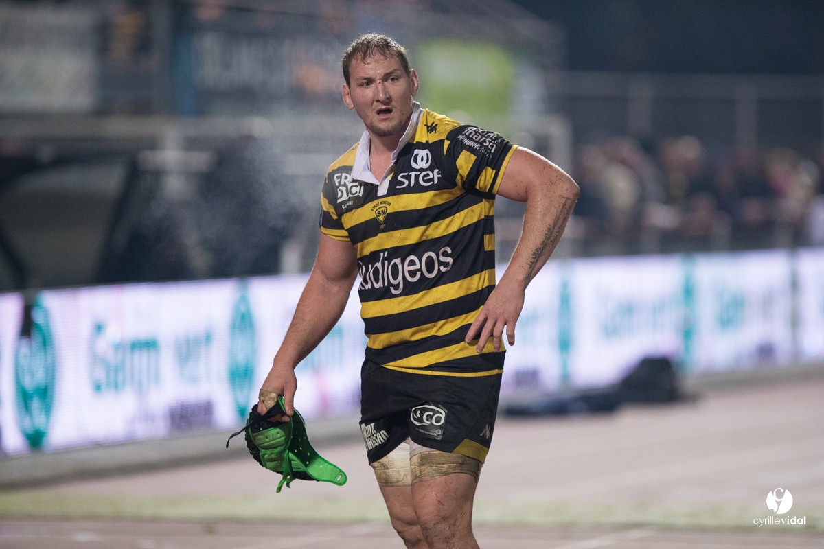 Stade Montois Rugby - Varcassonne