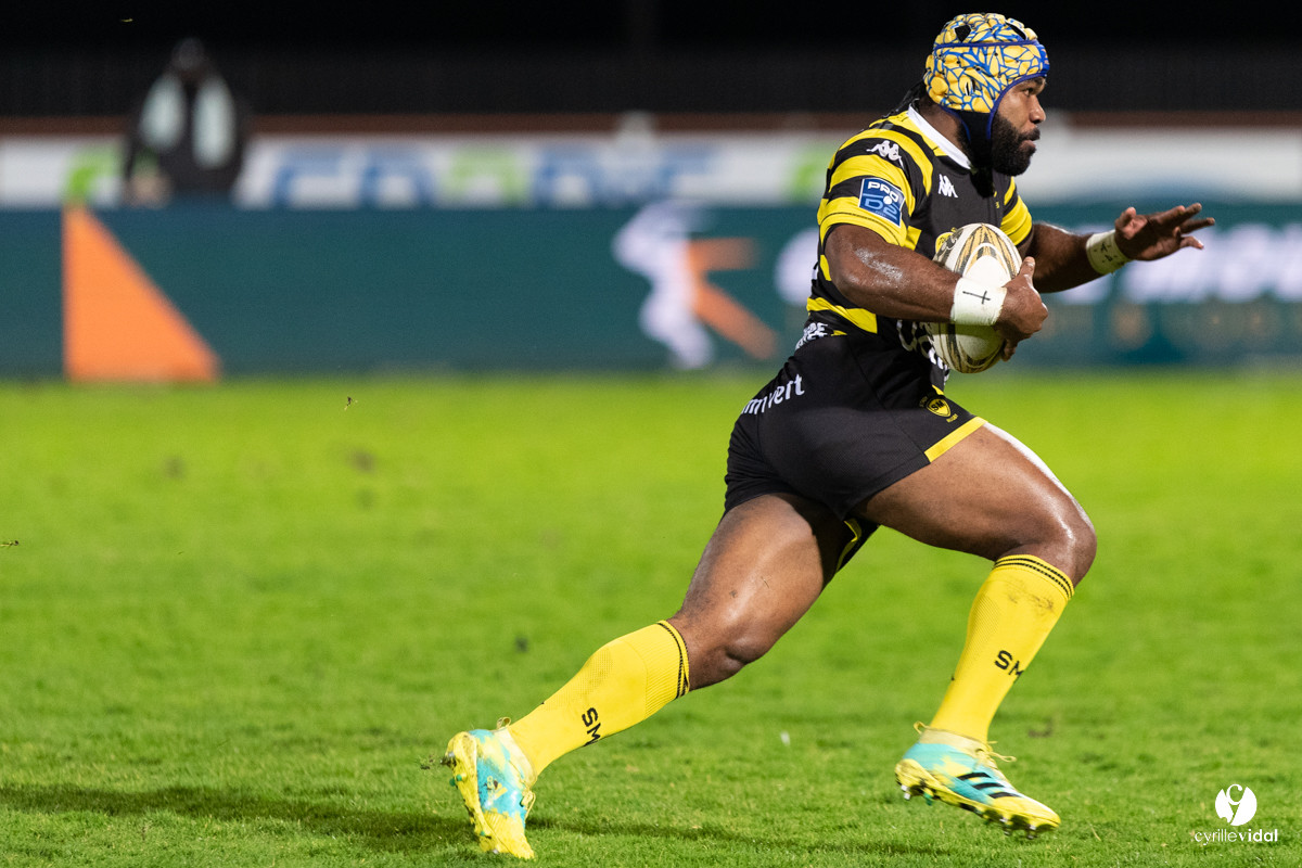 Stade Montois Rugby - Oyonnax