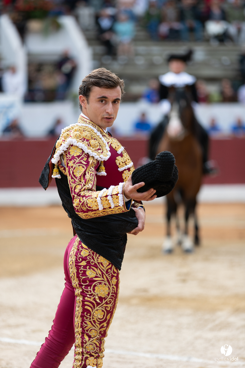Corrida d'Aire sur l'Adour