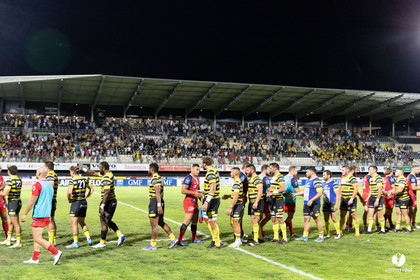 Stade Montois Rugby - Aurillac