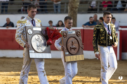Nogaro Championnat de France de course landaise 2022
