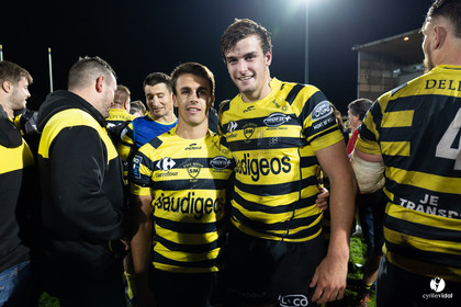 Stade Montois Rugby - Colomiers